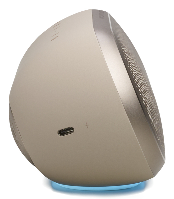 Miniatyrbild 9 av 10: Harman/Kardon Luna 2 Bärbar stereohögtalare Slipa 25 W