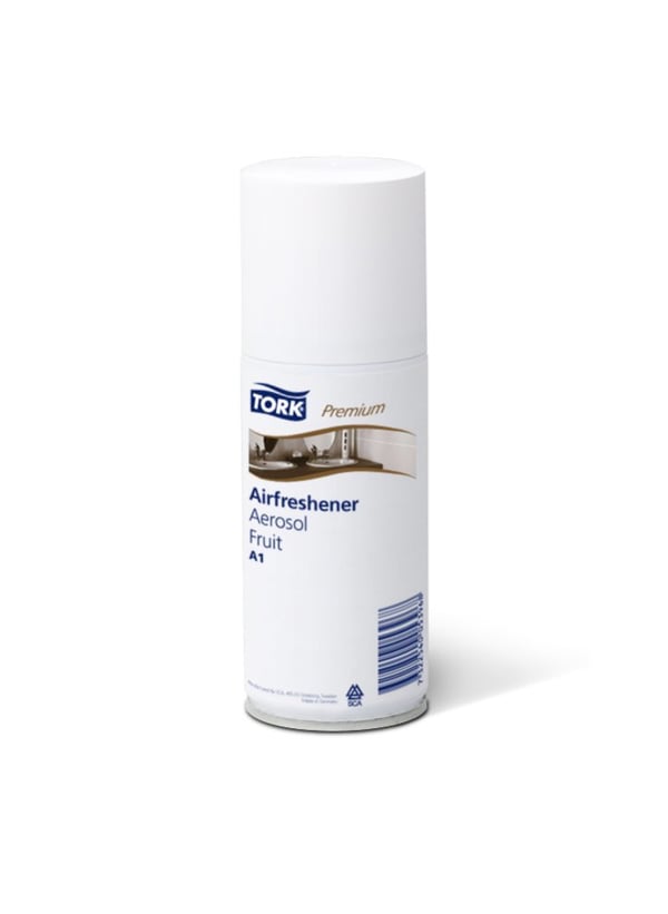 Tork Premium airfreshener aerosol fruit Ilmanpuhdistin Sisätila Ruisku 75 ml