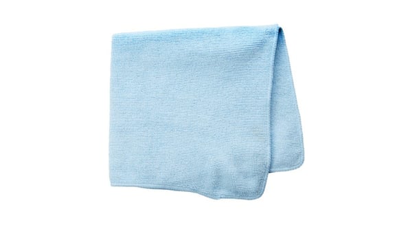 Rubbermaid 1820583 rengöringsduk Mikrofiber Blå 1 styck