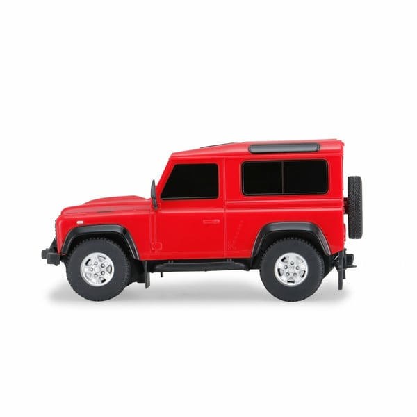 Miniatyrbild 4 av 7: Jamara 403132 radiostyrd modell Bil 1:24