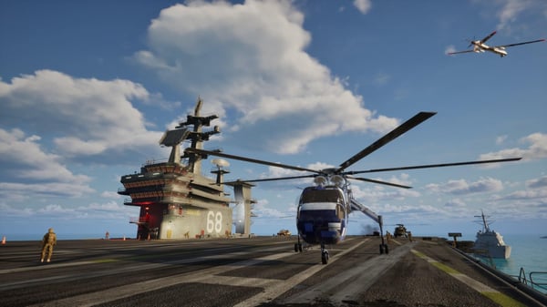 Aerosoft Military Logistics Simulator Standard PlayStation 5