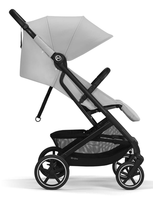 CYBEX 524000151 barnevogn Rejsesystem klapvogn 1 sæde(r) Sort, Grå