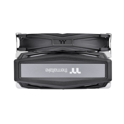 Miniatyrbillede 5 af 6: Thermaltake TOUGHAIR TRX40 Processor Luftkøler 14 cm Aluminium, Sort 1 stk