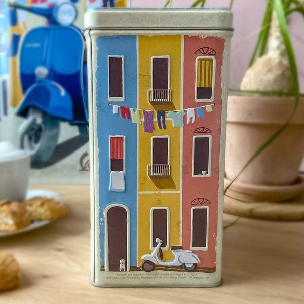 Nostalgic Art 38657539 matburkar Rektangulär Låda 3 l Multifärg 1 styck
