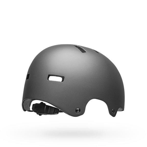 Bell Helmets Local Harmaa