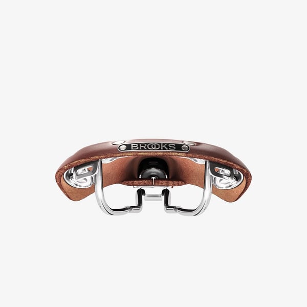 Pikkukuva 7 / 8: Brooks Swallow Kaupunki Unisex Polkupyöräsatula