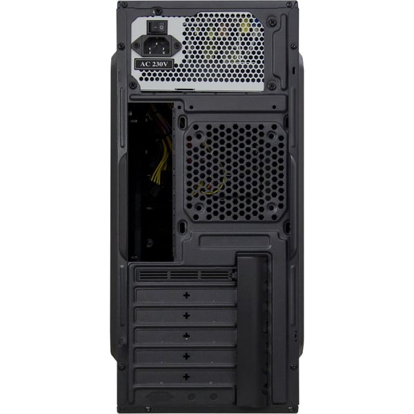 Miniatyrbild 4 av 9: Inter-Tech IT-5916 Tower Svart 500 W