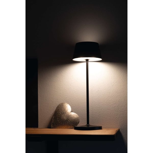 Miniatyrbillede 4 af 7: MAUL Leuchten bordlampe LED F Sort