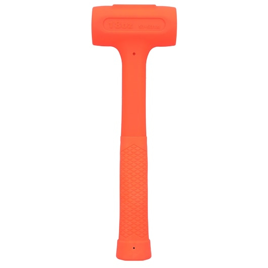 Miniatyrbild 7 av 8: Stanley STHT57531-0 hammare Rekylfri hammare Orange