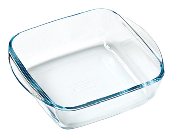 Pyrex 211B000 ugnsformar och bakplåtar Ugnstillagning Rektangulär Glas