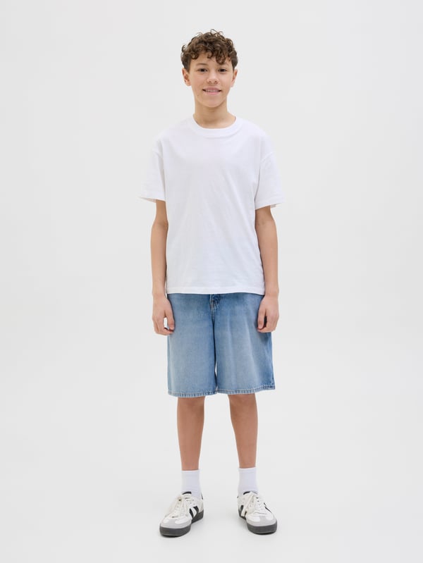Jack & Jones 12269819_3561_134 shorts Unisex Blå