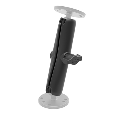 RAM Mounts RAM-B-201-C monteringskit Svart Aluminium