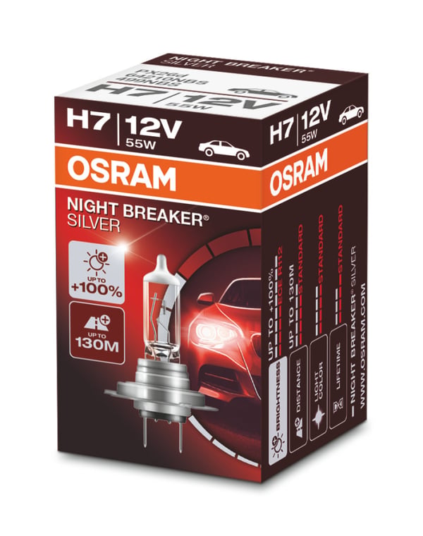 Osram 4052899992634 bil pære