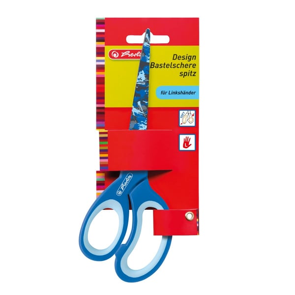Miniatyrbild 7 av 9: Herlitz 10897171 kontorssax Blandade färger