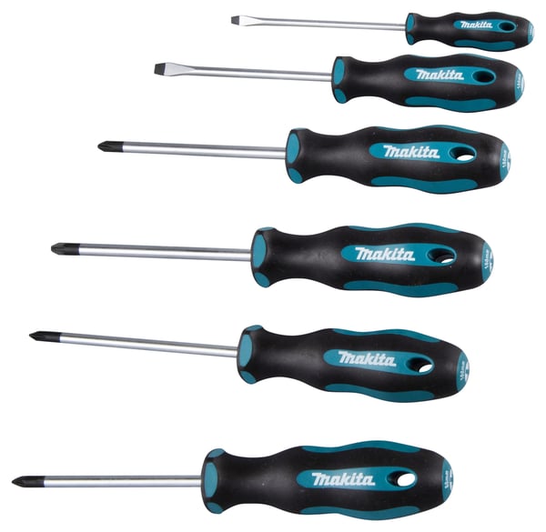 Makita E-10528 käsikäyttöinen ruuvimeisseli
