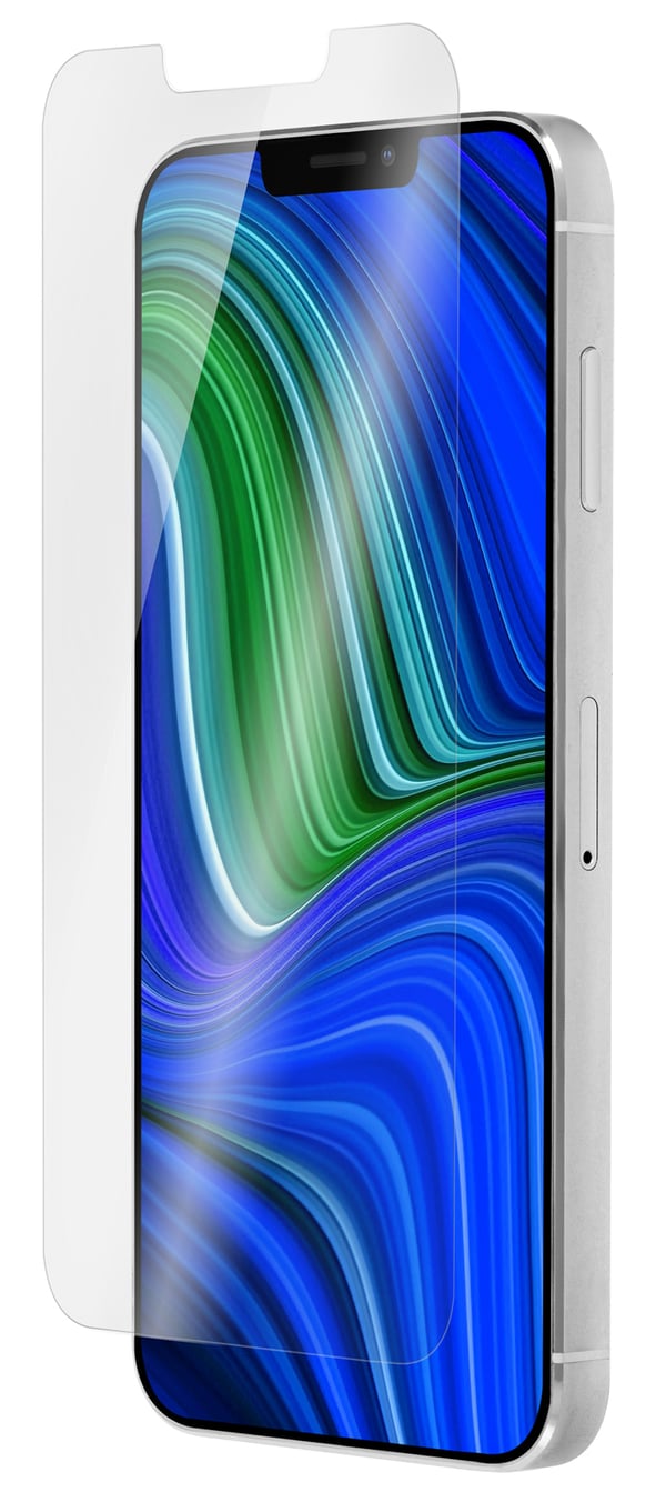 QDOS OptiGuard Glass Protect Kirkas näytönsuoja Apple 1 kpl
