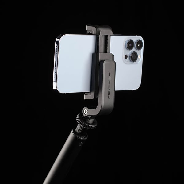 Miniatyrbillede 7 af 9: PGYTECH P-CG-140 holder Mobiltelefon/Smartphone Sort