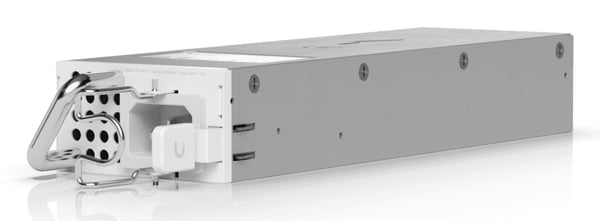 Ubiquiti UISP UACC-PSU-27V-250W strømadapter og vekselret Indendørs Grå, Hvid