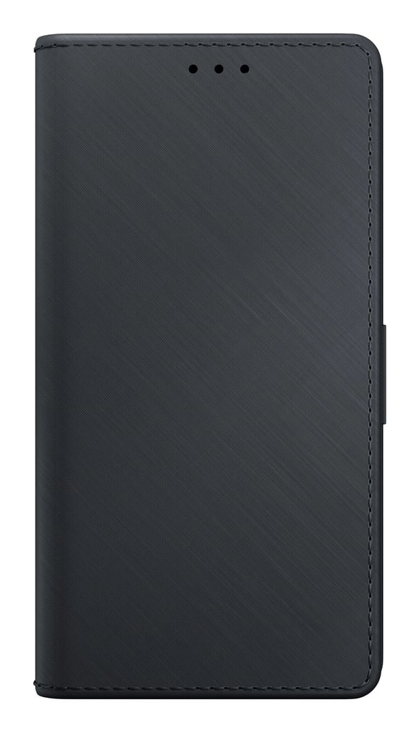 3MK Wallet Case mobiltelefon etui 15,4 cm (6.06") Tegnebogsetui Sort