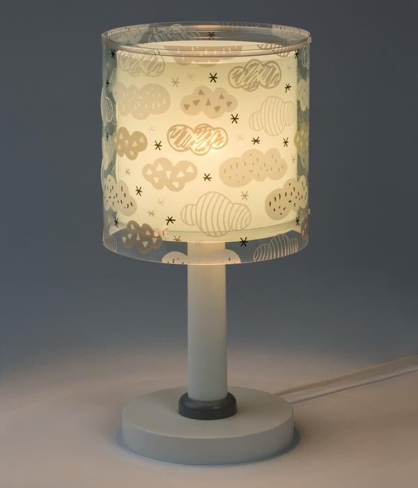 Miniatyrbild 2 av 3: Dalber 41411H bordslampor E14 8 W LED Grön
