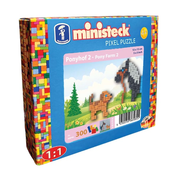 Ministeck 36585 mosaiksæt