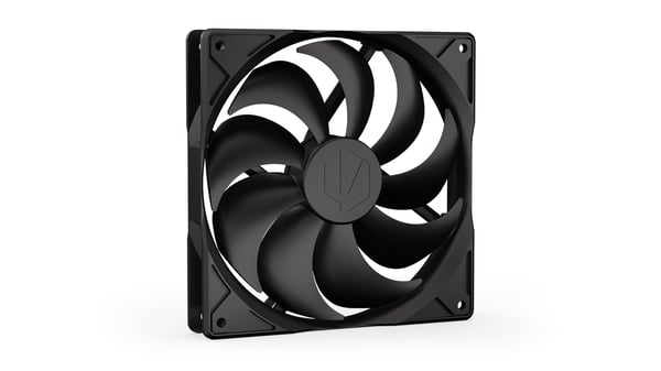 ENDORFY Stratus 140 PWM Computerkabinet Ventilator 14 cm Sort 1 stk