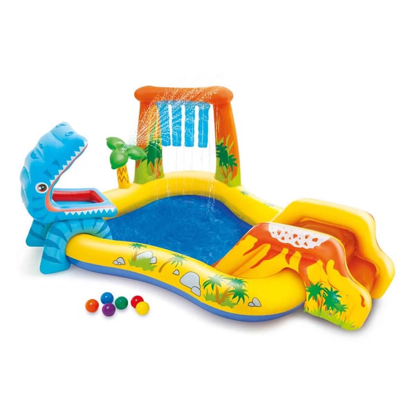 Intex 57444NP Børnepool Oppustelig pool