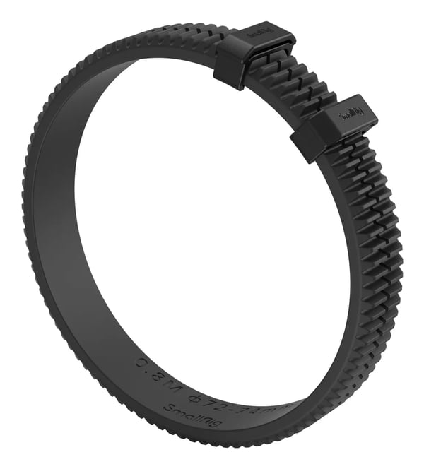 Miniatyrbild 1 av 3: SmallRig 3291 kamerarigg Gummi Svart