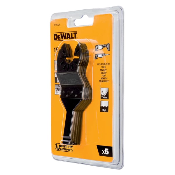 DeWALT DT20726-QZ multifunktion værktøj