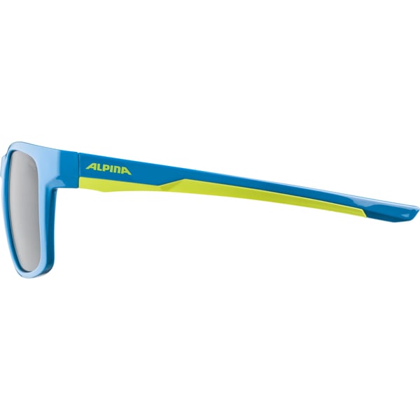 Miniatyrbillede 4 af 4: Alpina Sports FLEXXY COOL KIDS I Multisport briller Unisex Fuld kant Blå