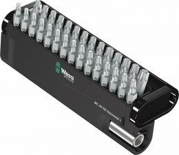 Wera 05057908001 skruetrækker bit 30 stk