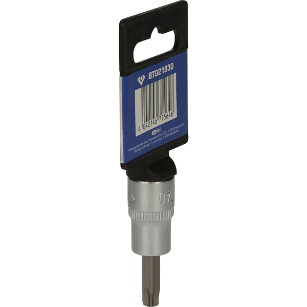 Brilliant Tools BT021930 stiksæt Sokkel