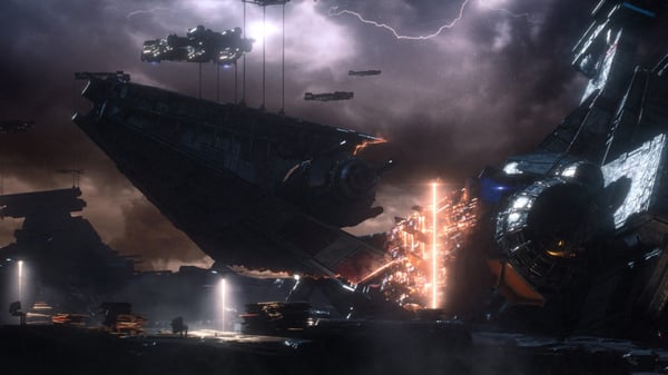 Electronic Arts Star Wars Jedi Fallen Order Standard Engelsk, Tysk, Spansk, Fransk, Italiensk, Portugisisk, Polsk, Russisk, Japansk, Koreansk, Forenklet kinesisk, Traditionelt kinesisk PlayStation 5