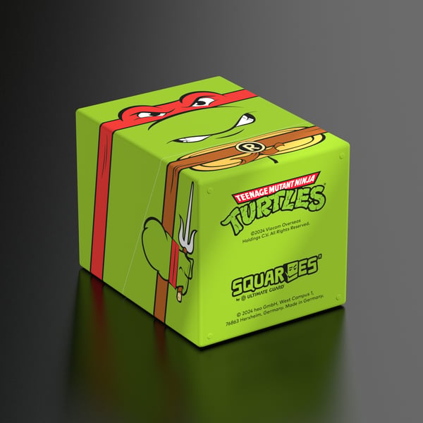 ULTIMATE GUARD SQR-030001-260-011-00 tilbehør til bordspil Dækboks