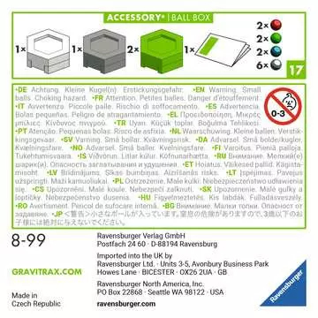 Ravensburger 27468 Aktivt/udfordrende legetøj, tilbehør