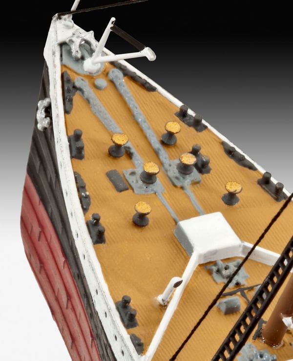 Revell RMS Titanic Model af passagerskib Monteringssæt 1:700