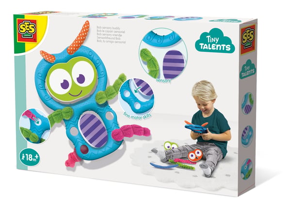 SES Creative Tiny Talents 13101 legetøj til læring