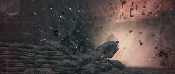 Ubisoft Brothers in Arms : Hell's Highway Standard Xbox 360