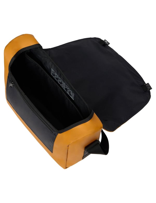 VAUDE Aguni Polyester Vit, Orange Unisex axelremsväska