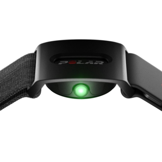 Polar Verity Sense hjärtfrekvensmätare Handled Bluetooth/ANT+ Svart