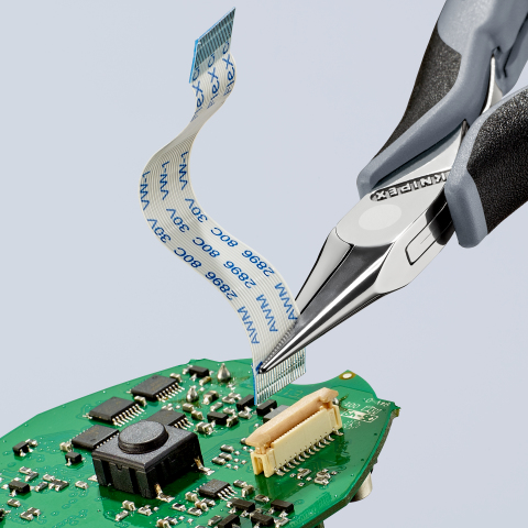 Miniatyrbillede 3 af 5: Knipex KP-3522115ESD