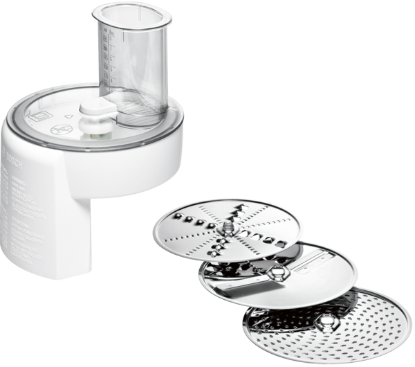 Bosch MUZ4DS4 tehosekoittimen/monitoimikoneen osa Ruokamylly