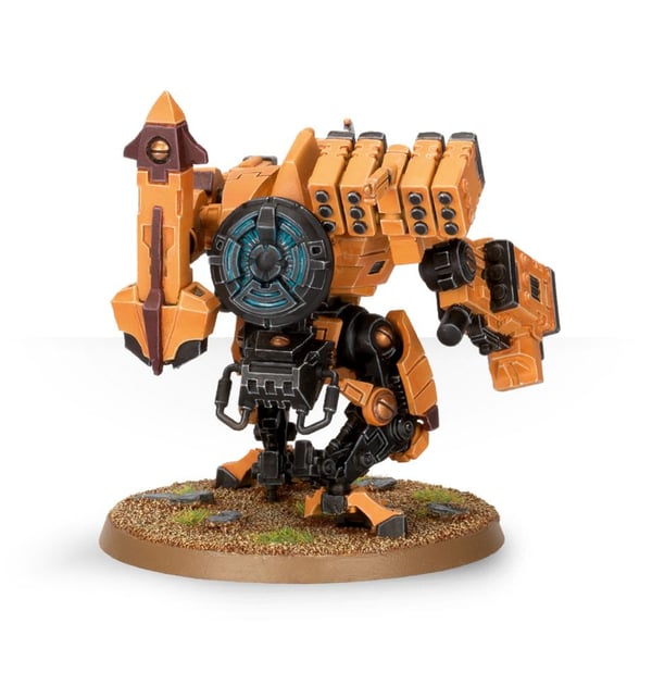 Games Workshop XV88 Broadside Battlesuit