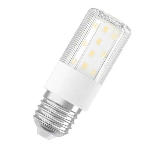 Miniatyrbillede 4 af 4: Osram 4058075607347 LED-lampe Varm hvid 2700 K 7,3 W E27 E