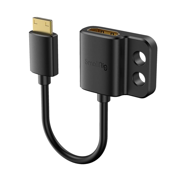 SmallRig Ultra Slim Kör/stopp-kabel
