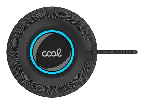 COOL Accesorios CORD Svart 6 W