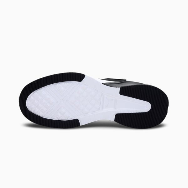 PUMA 376676_01_42.5 atletiksko Hanstik Sort, Hvid