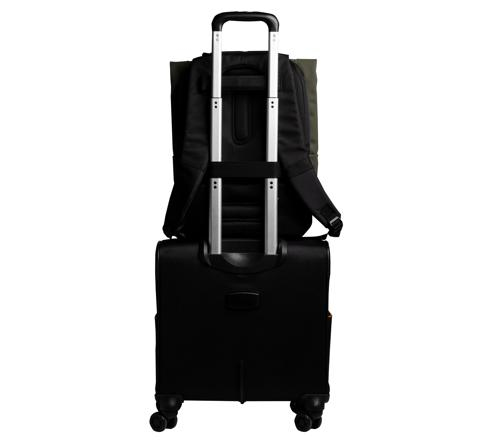 Exacompta 17535E taske og etui til laptop Rygsæk Kaki