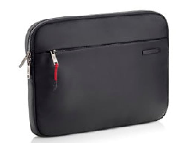 Miquelrius MR16985 taske og etui til laptop 40,6 cm (16") Sort