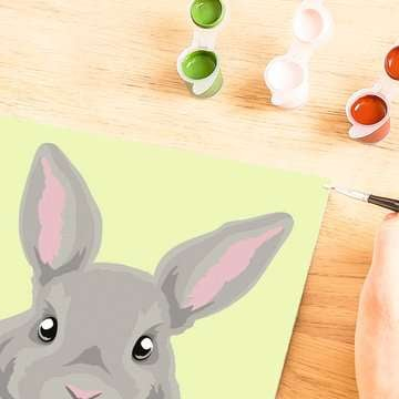 Miniatyrbillede 7 af 8: Ravensburger 237180 Kunst- og håndværkslegetøj